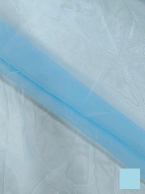 Tecido Voil Cristal 3,00m Largura