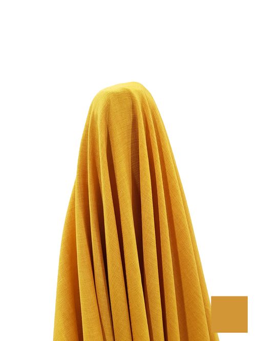 Tecido Linho Rustico 100% poliester liso