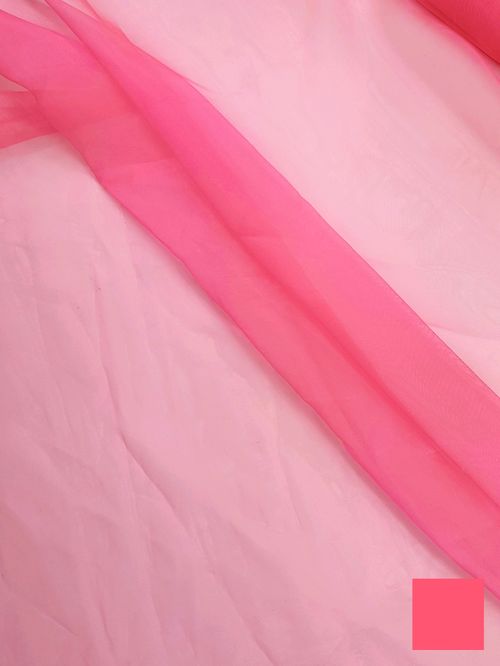 Tecido Organza