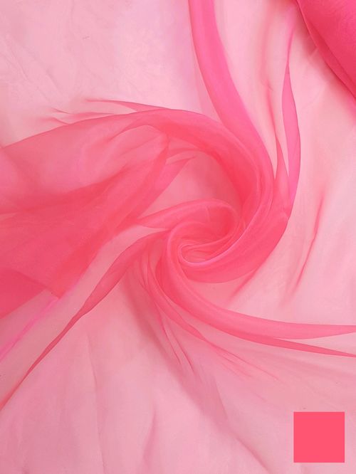 Tecido Organza