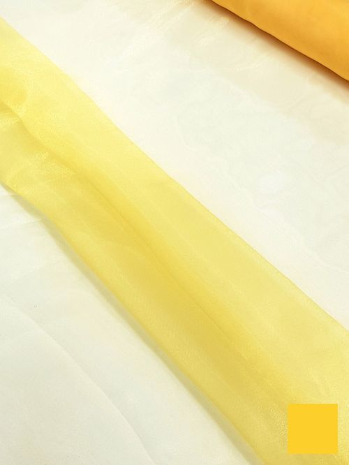 Tecido Organza