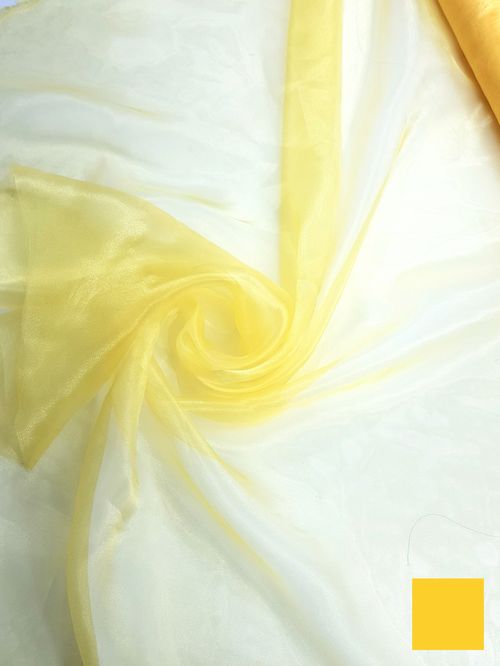 Tecido Organza