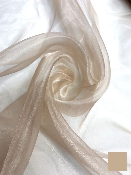 Tecido Organza