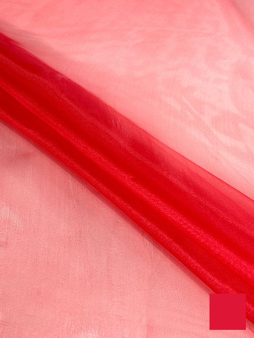 Tecido Organza