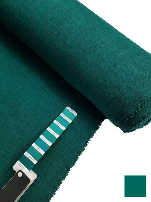 Tecido Linho Rustico 100% poliester liso