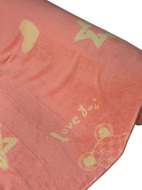 Tecido Microsoft 100% poliester estampado