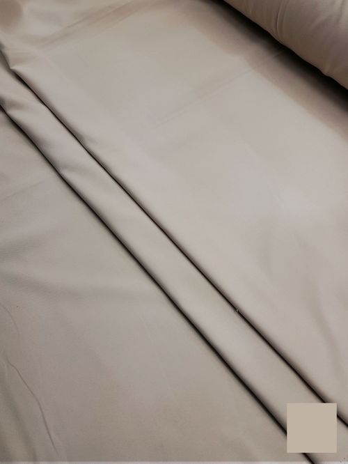 Tecido Percal Microfibra Poliéster liso