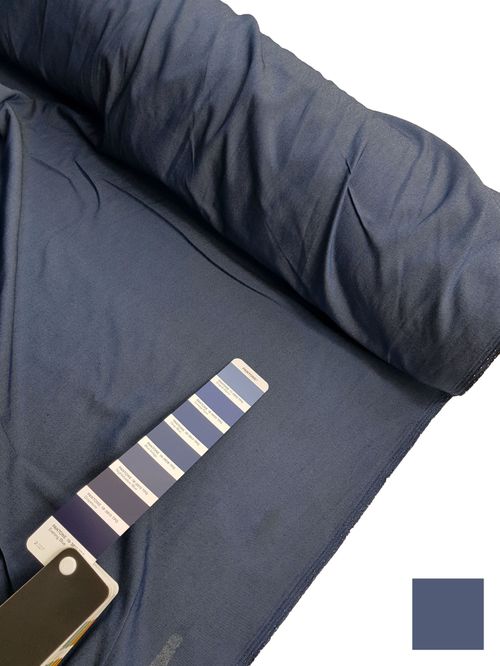 Tecido Mescla Jeans com Elastano