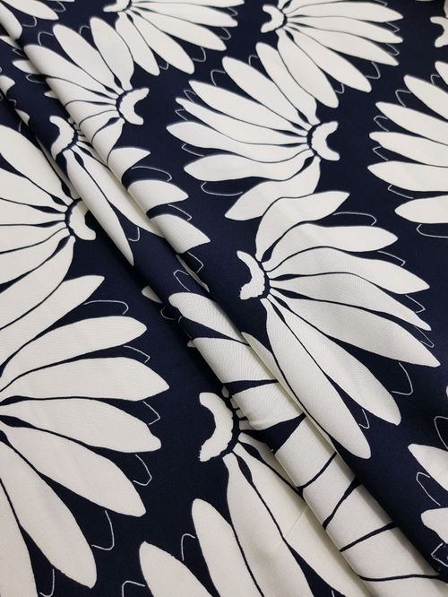 Tecido Viscose Estampada