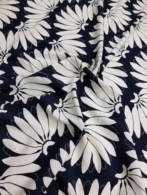 Tecido Viscose Estampada