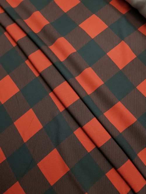 Tecido Viscose Estampada