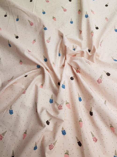 Tecido Viscose Estampada