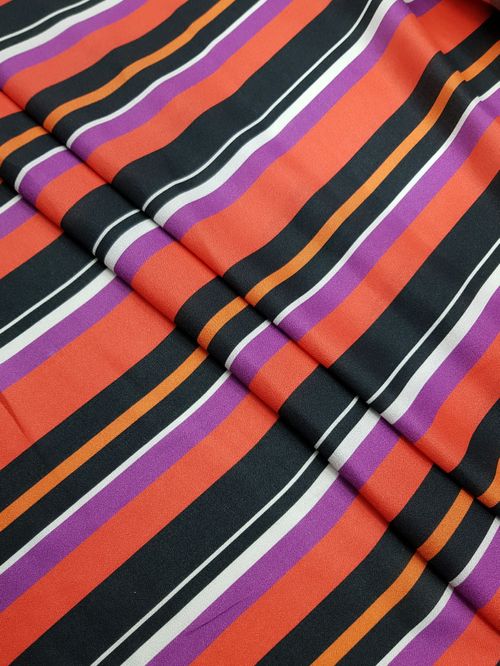 Tecido Viscose Estampada
