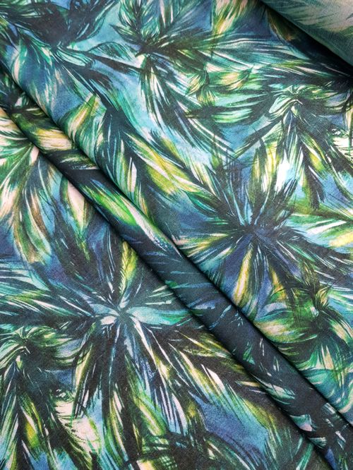 Tecido Viscose Estampada