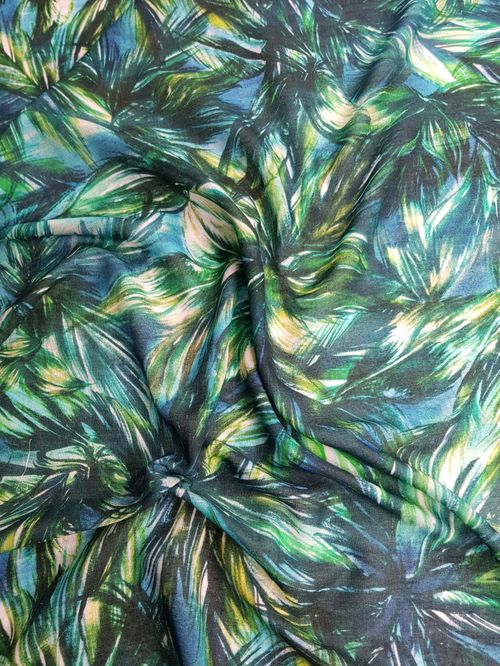 Tecido Viscose Estampada