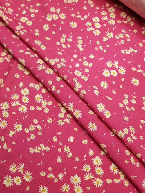 Tecido Viscose Estampada