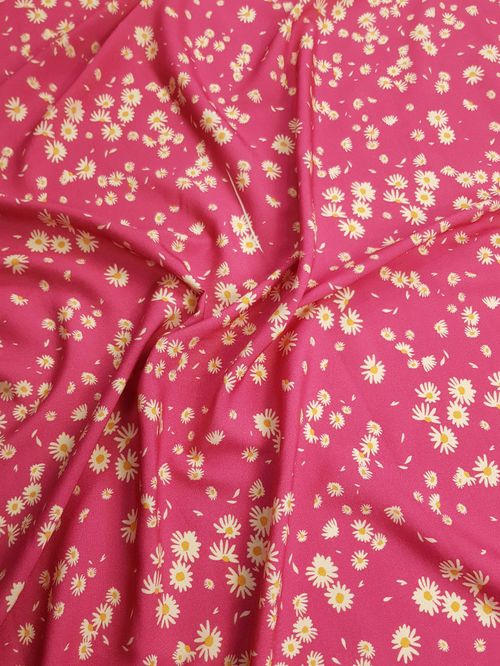 Tecido Viscose Estampada