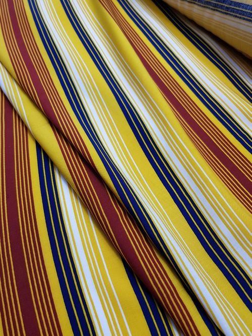 Tecido Viscose Estampada