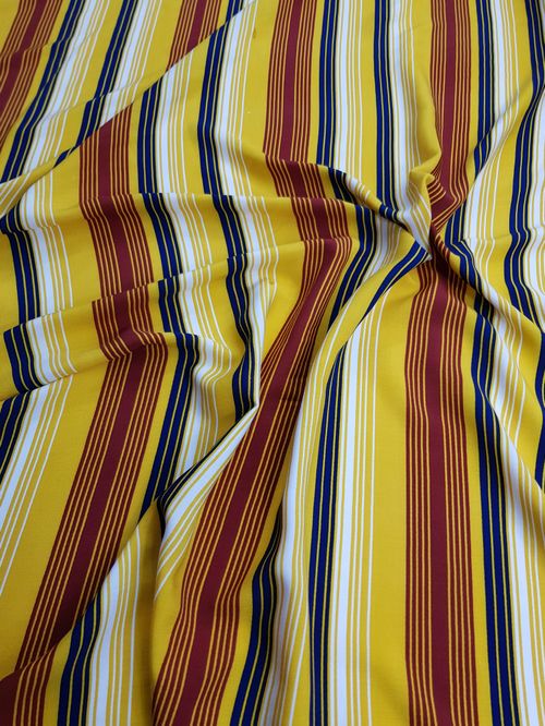 Tecido Viscose Estampada