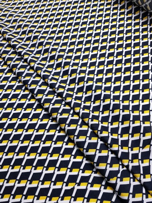 Tecido Viscose Estampada