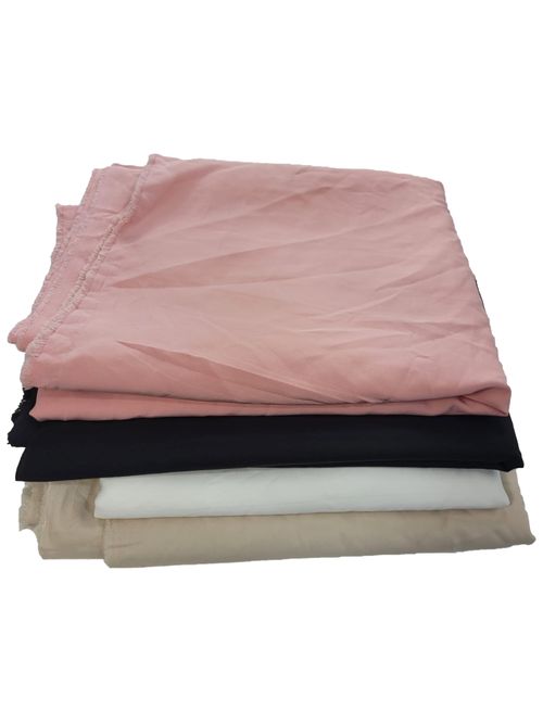 Pacote de Retalhos Alfaiataria New look 2kg