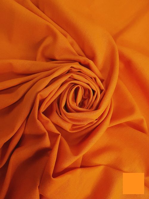 Tecido linho misto liso