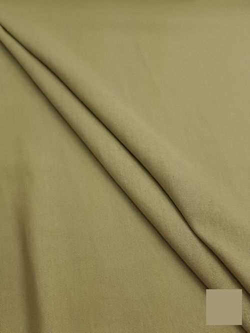 Tecido linho misto liso