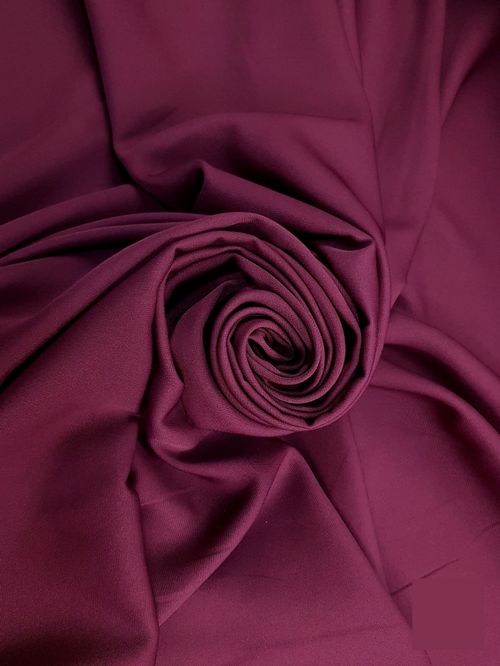 Tecido crepe Alfaiataria New Look liso