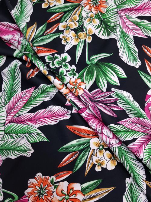 Tecido Crepe Estampado Diversos