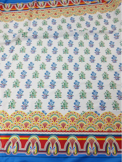 Tecido Tricoline Estampada