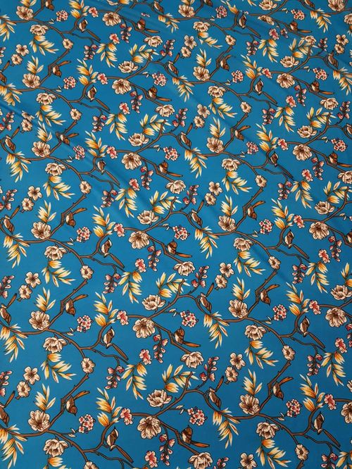 Tecido Malhas Estampadas Diversas