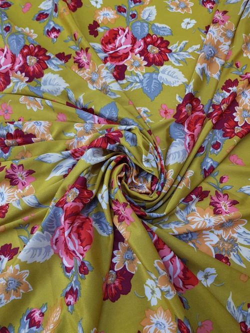 Tecido Malhas Estampadas Diversas