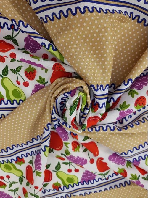 Tecido Oxford 1,5m de Largura Estampado