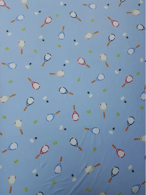 Tecido Malhas Estampadas Diversas