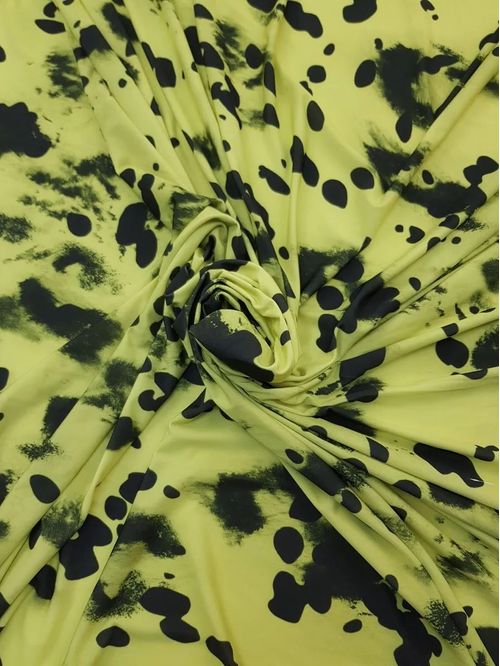 Tecido Malhas Estampadas Diversas