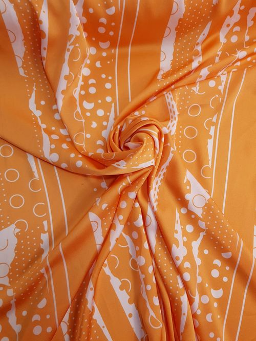 Tecido Crepe Estampado Diversos