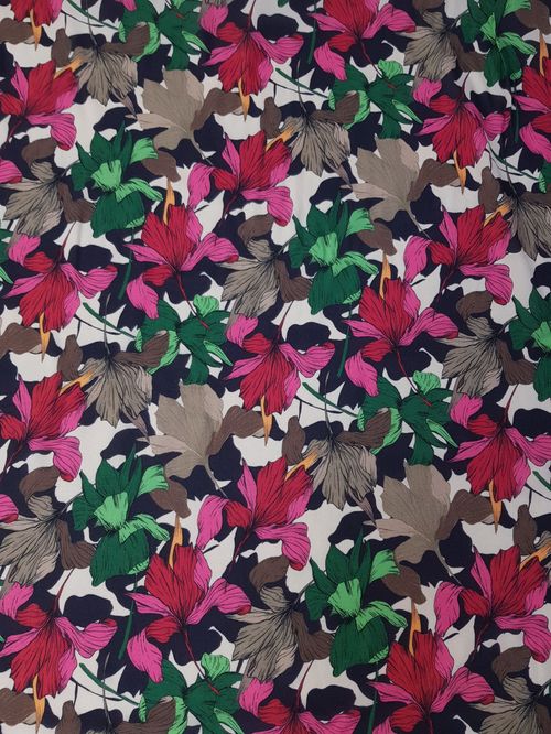 Tecido Crepe Estampado Diversos