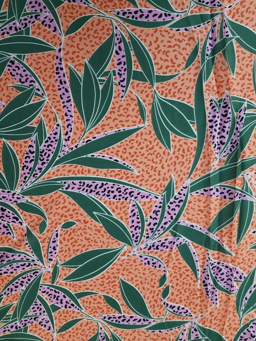 Tecido Crepe Estampado Diversos