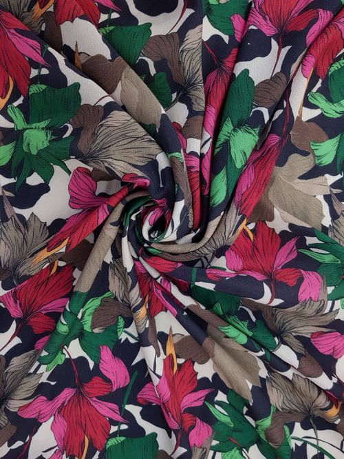 Tecido Crepe Estampado Diversos