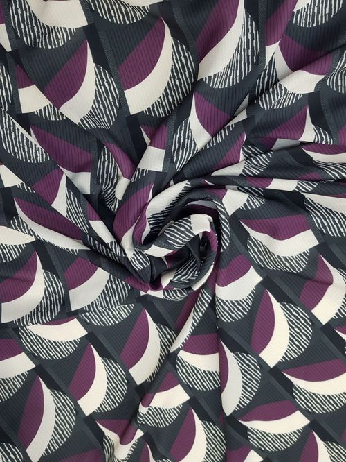 Tecido Crepe Estampado Diversos