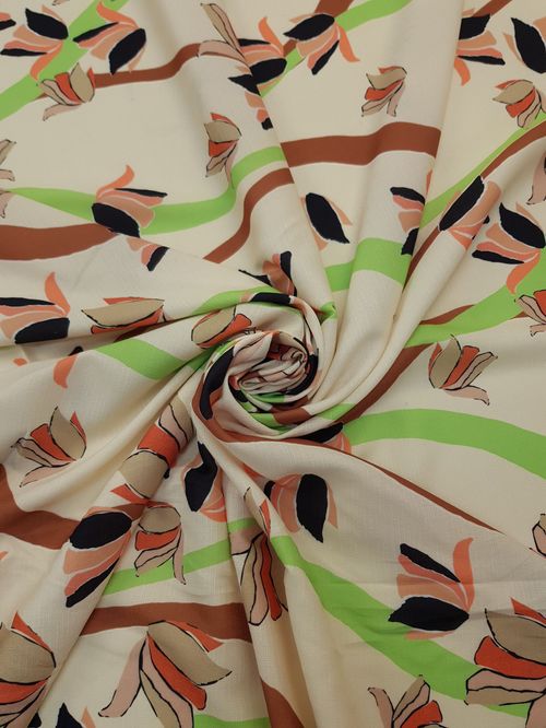 Tecido Crepe Estampado Diversos