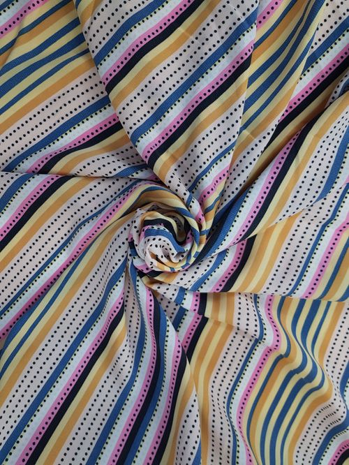 Tecido Crepe Estampado Diversos