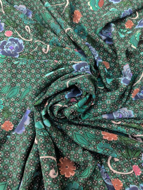 Tecido Crepe Estampado Diversos