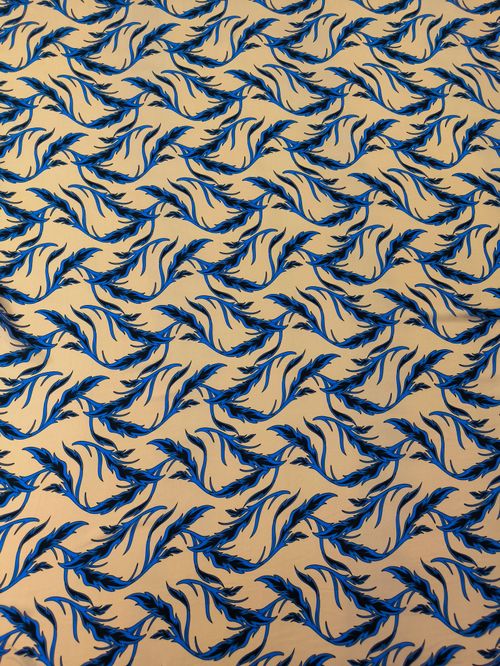 Tecido Crepe Estampado Diversos