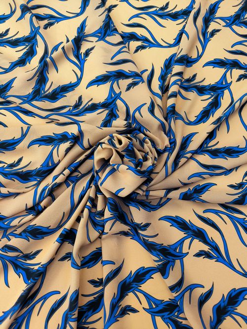 Tecido Crepe Estampado Diversos