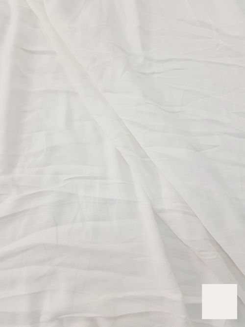 Tecido Viscose Sarjada Twill