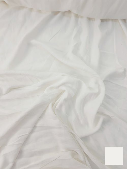 Tecido Viscose Sarjada Twill