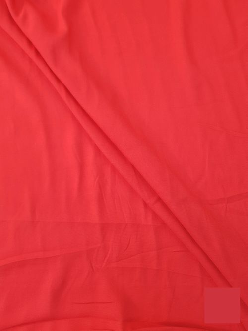 Tecido Viscose Sarjada Twill