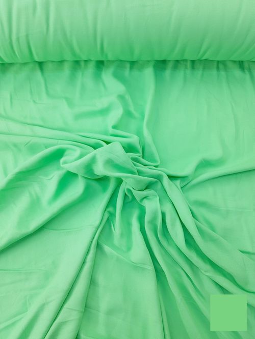 Tecido Viscose Sarjada Twill