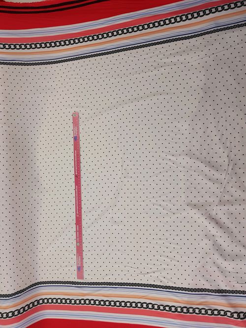 Tecido Viscose Estampada